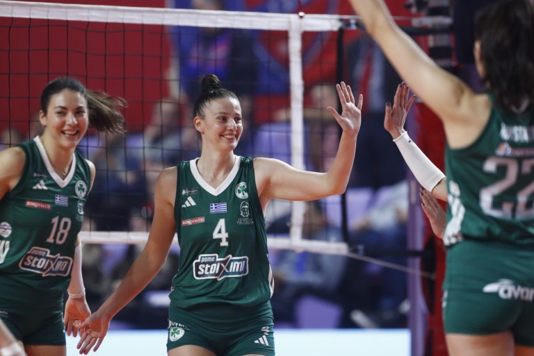 LIVE: Βαλεφόλια  Παναθηναϊκός