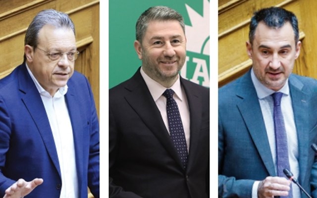 Ο πόλεμος σημείο καμπής