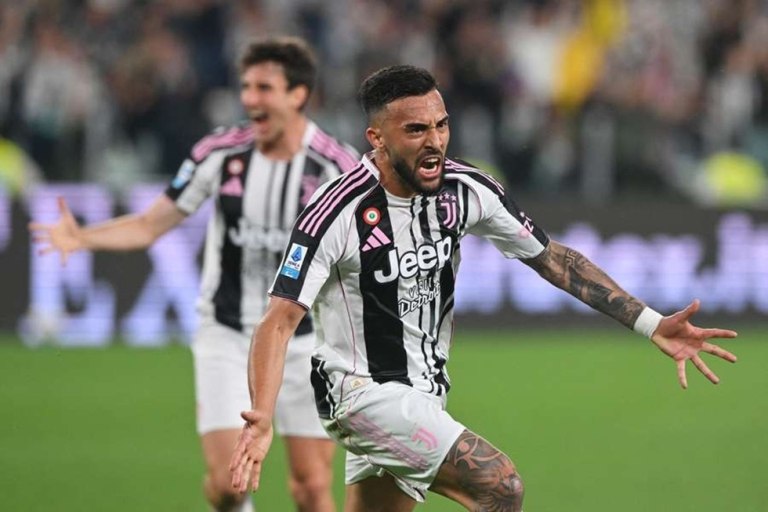 LIVE: Γιουβέντους  Αταλάντα