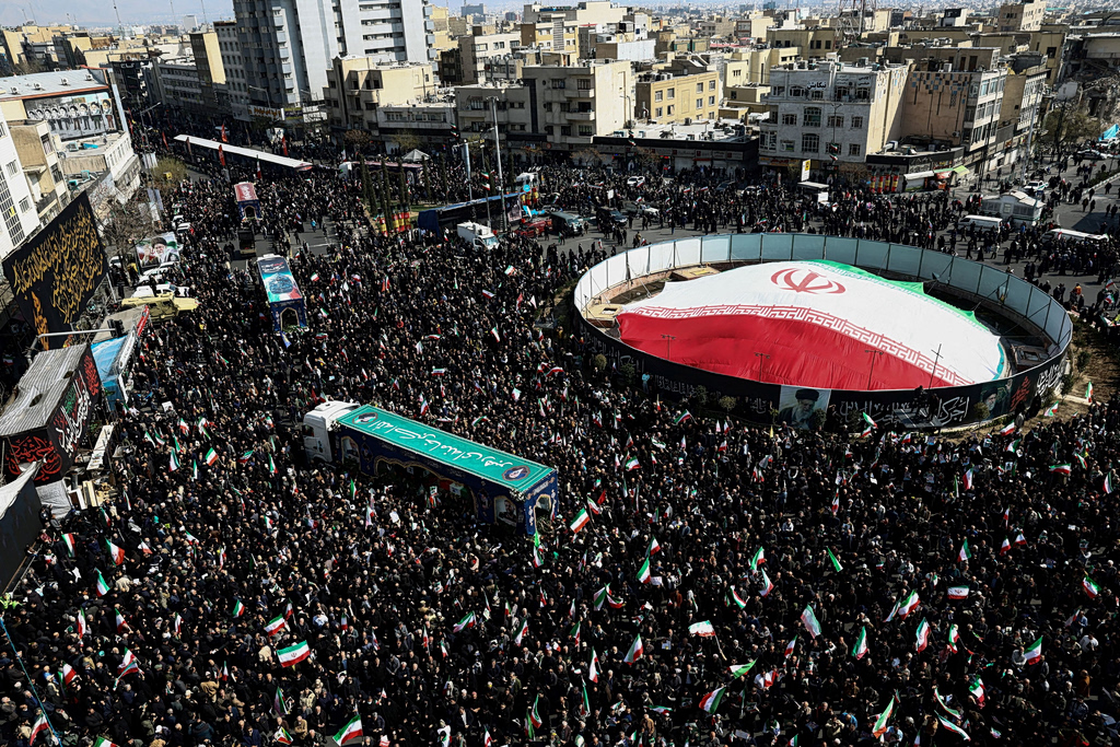 Ο αόρατος πόλεμος στη Μέση Ανατολή: Πώς CIA και Μοσάντ κυνηγούν την ηγεσία του Ιράν