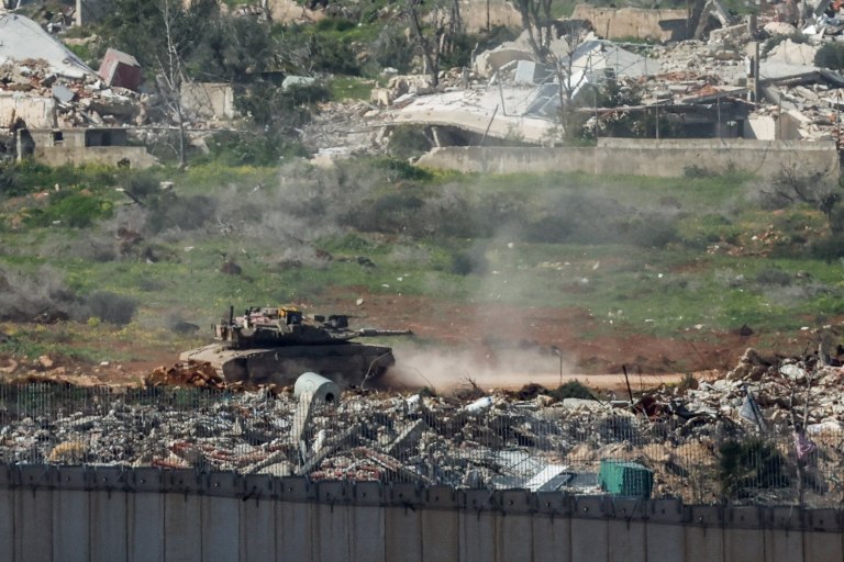 Λίβανος: Ουδέτερη ζώνη στα νότια του ποταμού Λιτάνι σχεδιάζει να δημιουργήσει ο ισραηλινός στρατός