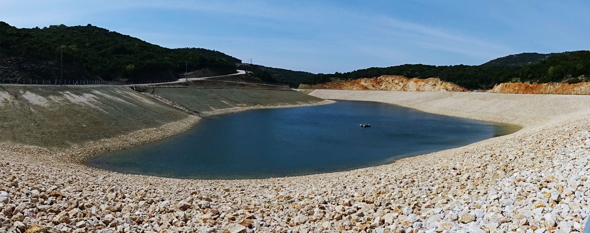 Μεϊκόπουλος-Τσιάρας στη Βουλή για τον αποταμιευτήρα Αλοννήσου
