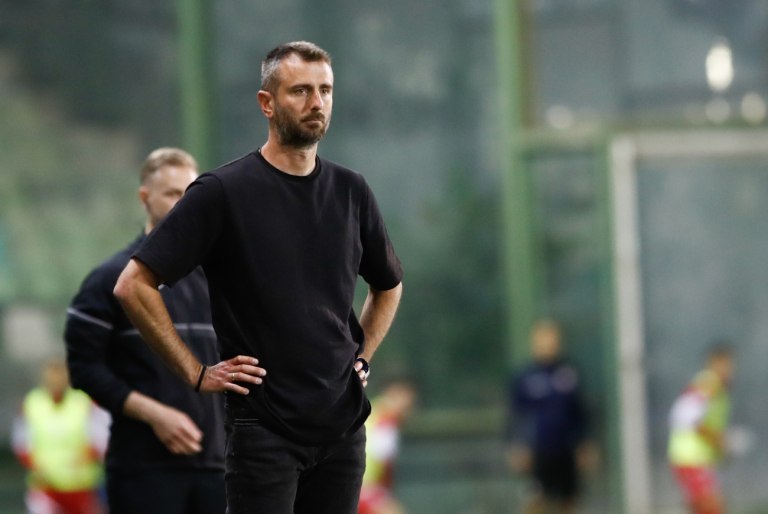 Στον πάγκο της ΑΕΛ ο Στέλιος Μαλεζάς