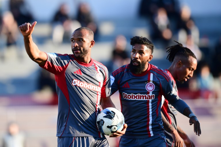 LIVE: ΟΦΗ  Ολυμπιακός