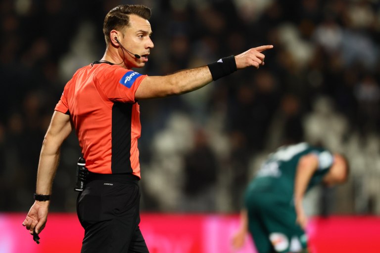 Οι διαιτητές της 26ης