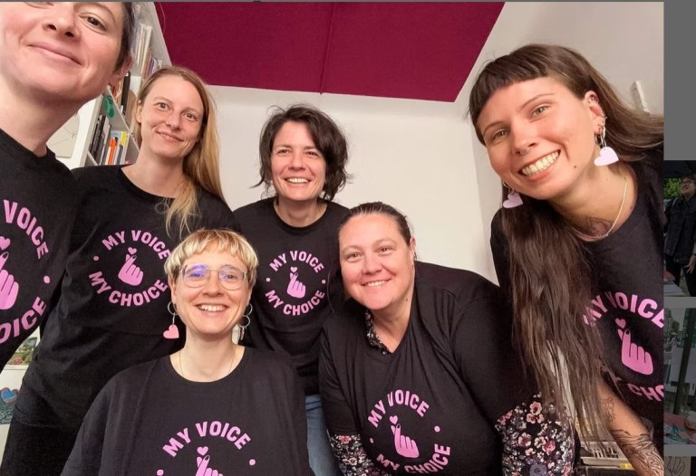 Θα μείνουμε εδώ όσο χρειαστεί