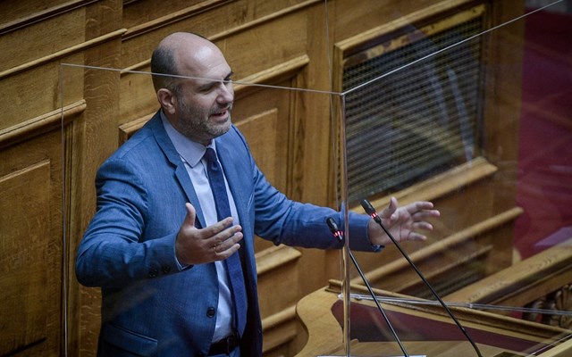 Δ. Μαρκόπουλος για Τέμπη: Δεν μπορεί να αιφνιδιαζόμαστε και να τρέχουμε διαρκώς πίσω από τις εξελίξεις