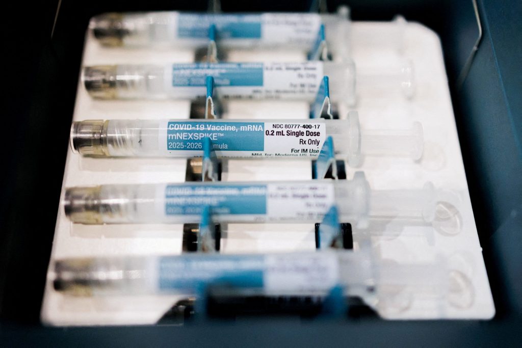 Εμβόλιο Κορωνοϊού: Μελέτη