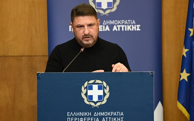 N. Χαρδαλιάς για Κερατσίνι: "Αναβαθμίζουμε και κάνουμε πιο ασφαλή και προσβάσιμη την Γρηγορίου Λαμπράκη"