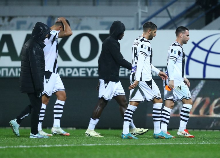 ΠΑΟΚ: Η ενδεκάδα που επέλεξε ο Λουτσέσκου για τον αγώνα με τη Θέλτα (pic)