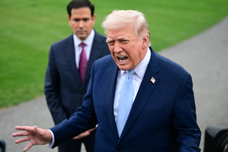 Αυτές είναι οι απαιτήσεις του Τραμπ για ειρηνευτικές συνομιλίες με το Ιράν