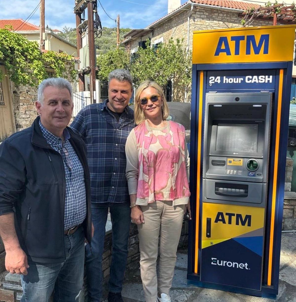 Ζέττα Μακρή: Επανέρχεται το