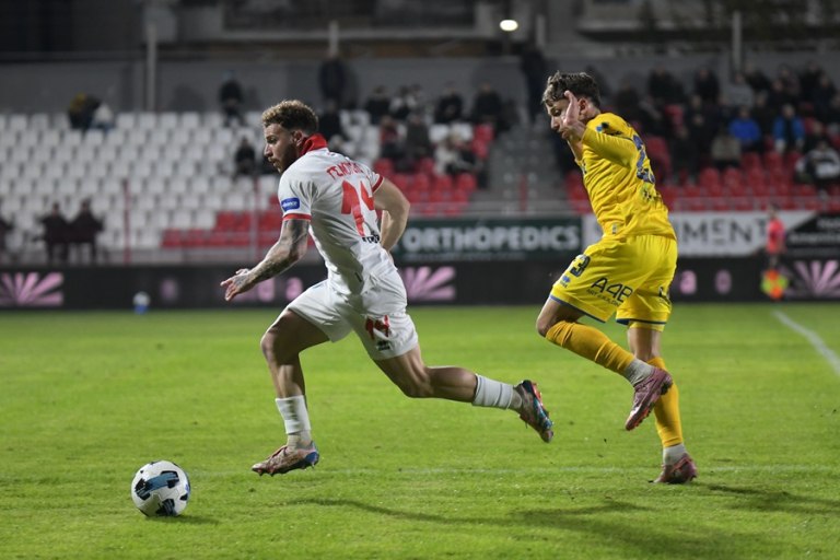 LIVE: Παναιτωλικός  Πανσερραϊκός