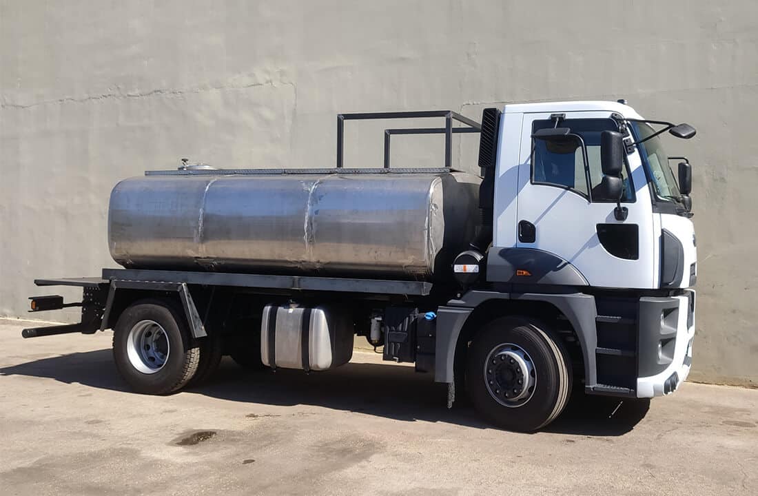 Νέο όχημα για τις ανάγκες