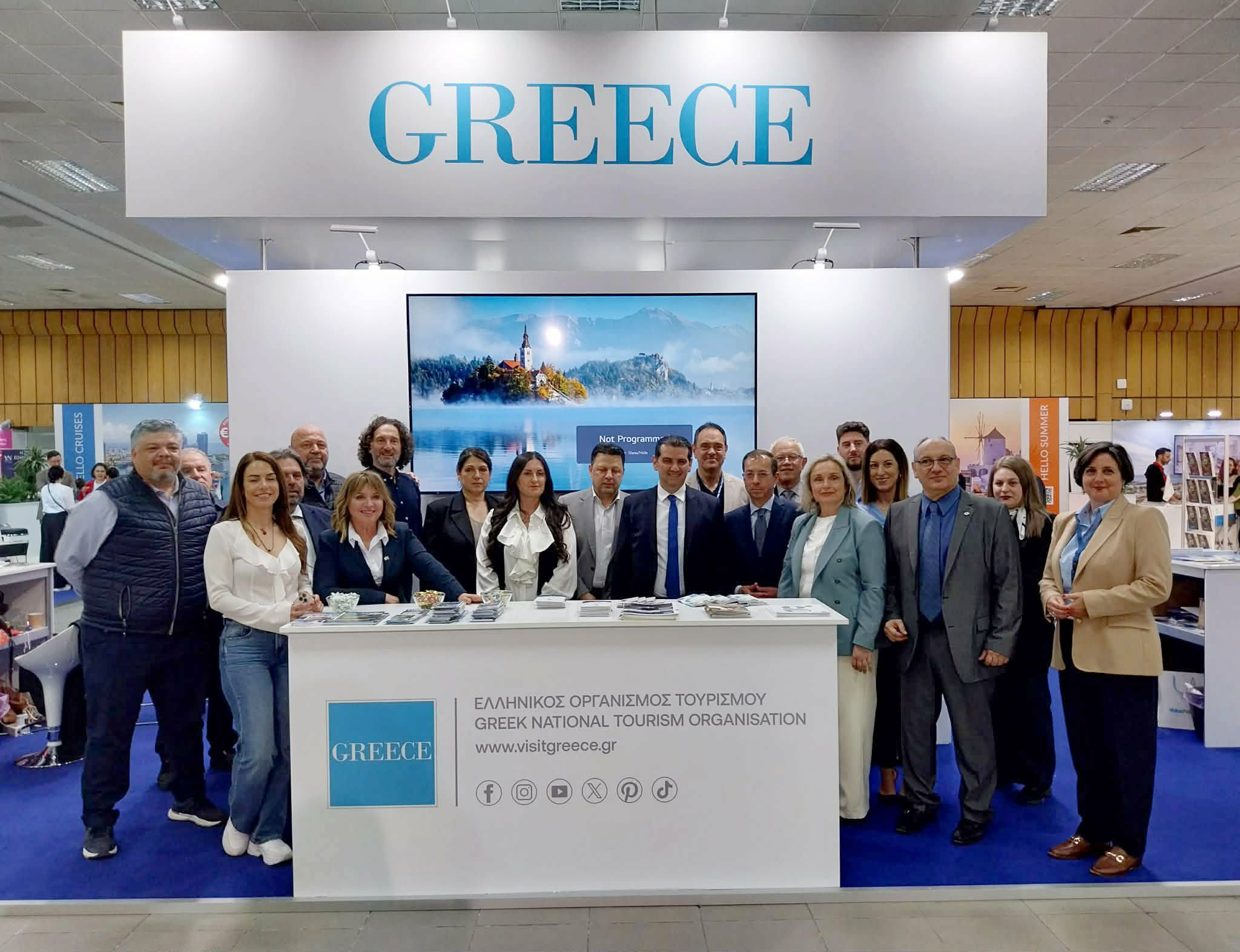 Δυναμική παρουσία Βόλου