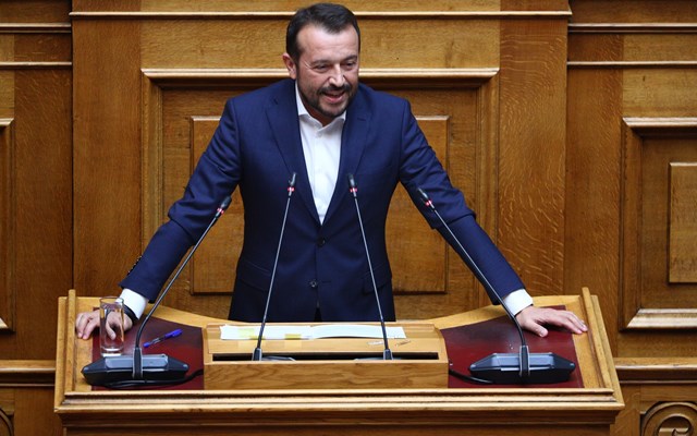 Ν. Παππάς για Μητσοτάκη στη ΔΕΘ: 20 ευρώ στους χαμηλόμισθους, 4.000 ευρώ στους εκατομμυριούχους