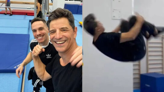 Σάκης Ρουβάς: Έκανε