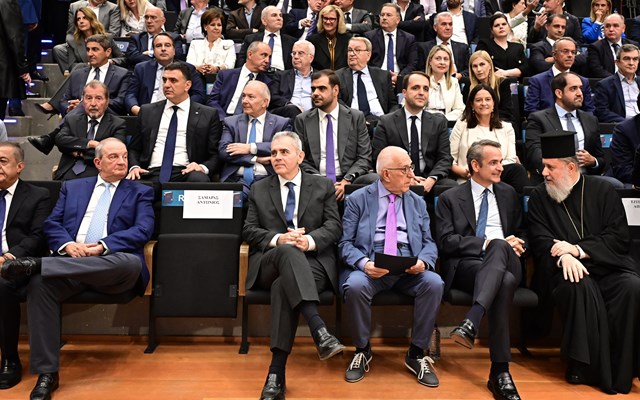 Ο Σαμαράς έκοψε και τα τελευταία νήματα με τη ΝΔ.: Το παρασκήνιο της εκδήλωσης στο Ωδείο Αθηνών και το μήνυμα του Κ. Μητσοτάκη