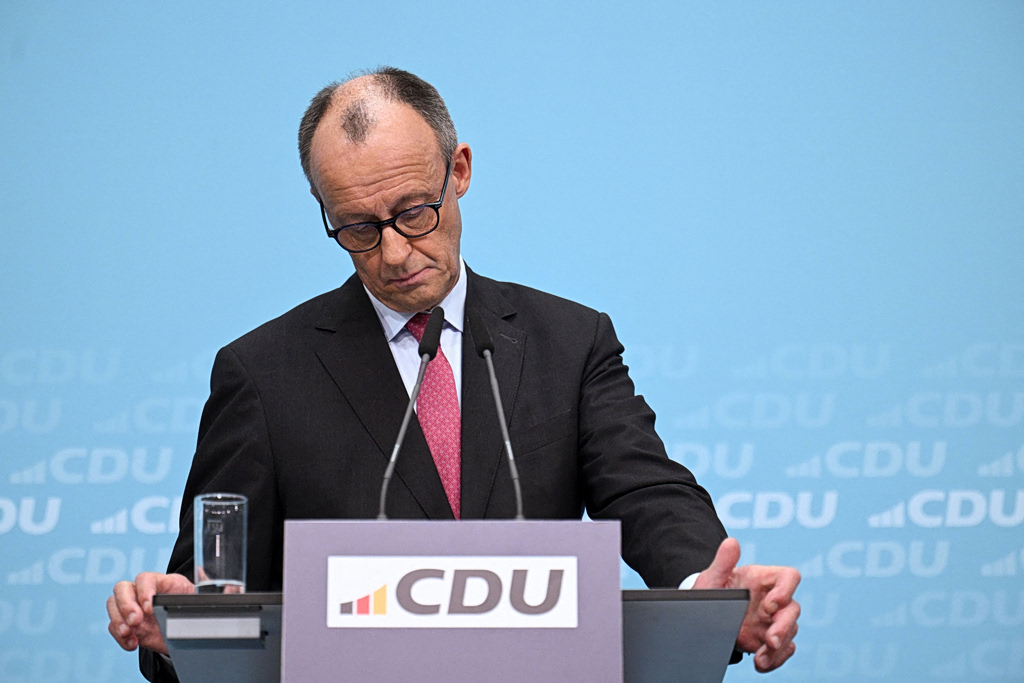 Μερτς προς Ισραήλ: Να εγκαταλείψετε τα σχέδια προσάρτησης εδαφών στη Δυτική Όχθη