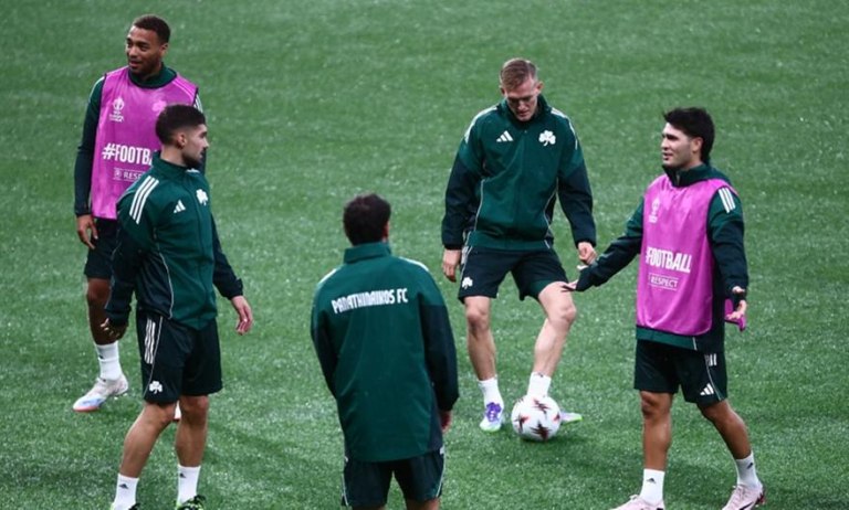 Οι αθλητικές μεταδόσεις της ημέρας (25/9): Πού θα δείτε το Γιουνγκ Μπόις  Παναθηναϊκός και τα ματς του Europa League