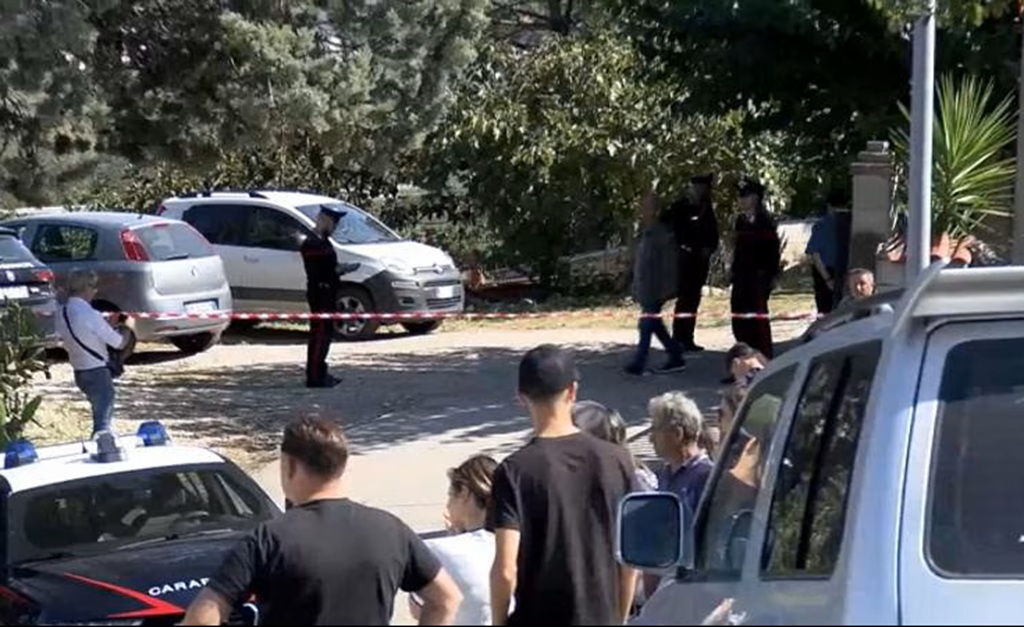 Οικογενειακή τραγωδία στην Ιταλία: Σκότωσε τη σύζυγό του  Νεκρός ο γιος και τραυματισμένη η κόρη του ζευγαριού