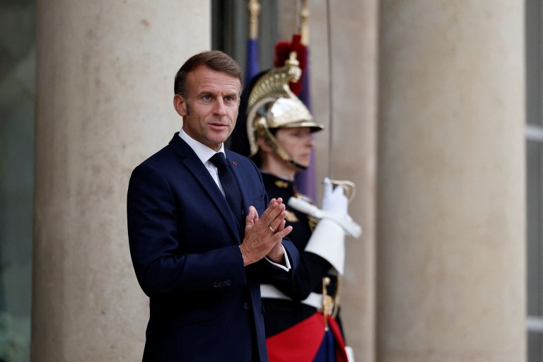 Η ΕΕ χάνει την προθεσμία για μείωση των αερίων του θερμοκηπίου  Και ο Μακρόν έχει βάλει το χέρι του