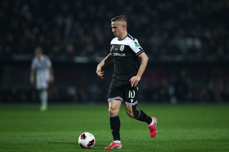 ΠΑΟΚ: Προπονήθηκαν κανονικά Πέλκας και Παβλένκα