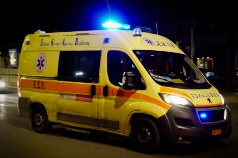 Τροχαίο με τέσσερις