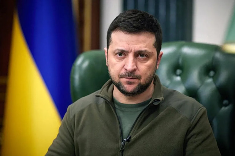 Ζελένσκι: Έτοιμο για