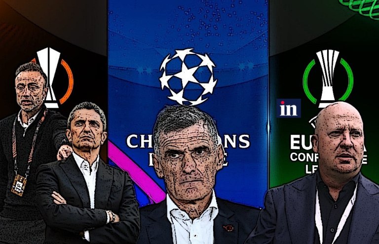 Ο μαραθώνιος του Big-4 μετά την επιστροφή: Τα ντέρμπι, η Ευρώπη και οι επικίνδυνες έξοδοι