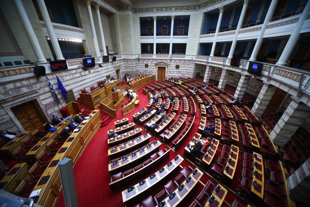 Βουλή: Στην Επιτροπή Κοινωνικών Υποθέσεων σήμερα η συζήτηση του εργασιακού νομοσχεδίου
