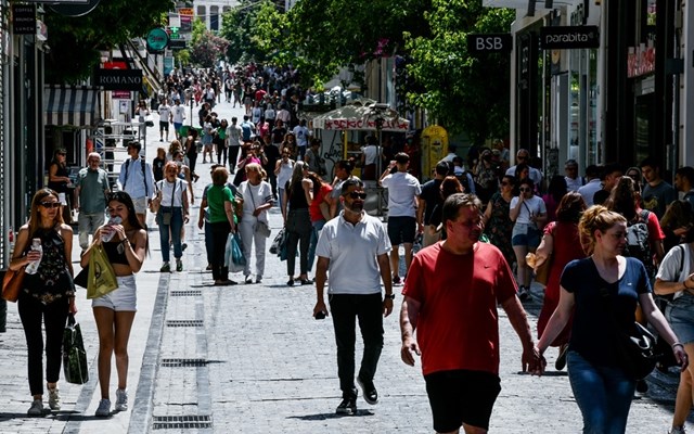 ΚΕΠΕ: Βελτίωση δύο δεικτών για τις προσδοκίες στην οικονομία