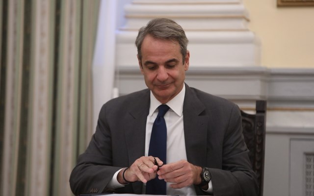 Αναβάλλεται ηπρογραμματισμένη επίσκεψη του Κ. Μητσοτάκη στην Αυστραλία