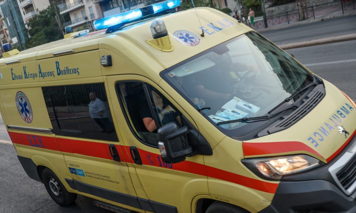 Νεκρή 80χρονη σε ασσανσέρ ξενοδοχείου