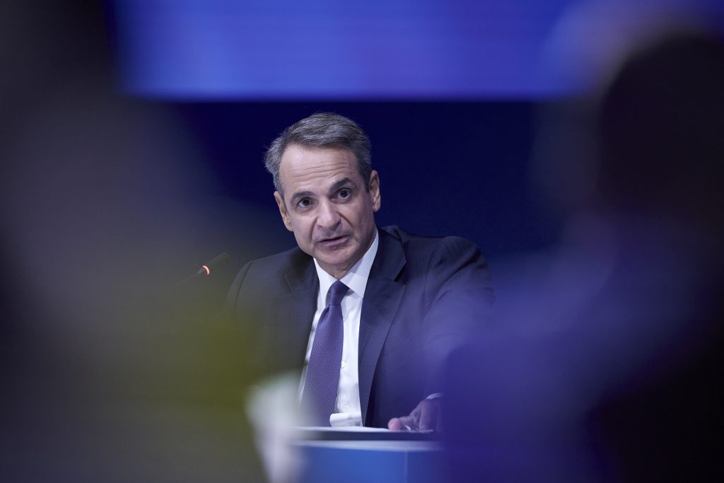 ΣΥΡΙΖΑ: Σε κάθε του παρουσία ο κ. Μητσοτάκης επιβεβαιώνει την ανάγκη να φύγει το συντομότερο δυνατό