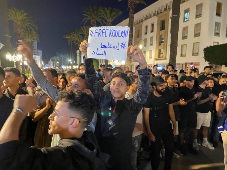 Η εξέγερση της Gen Z: Το