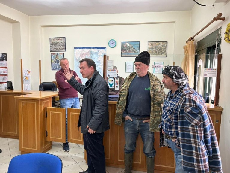 Δουδωνής από Στύψη: Δεν μπορούν να αφήσουν την κτηνοτροφία να πεθάνει  Περιμένω απαντήσεις στις 6 προτάσεις για τον αφθώδη πυρετό