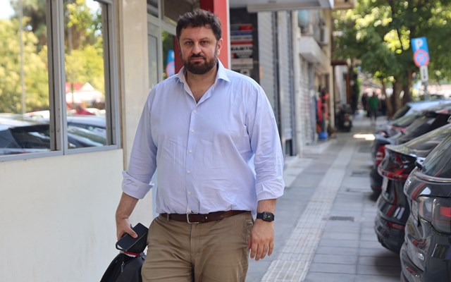 Κ. Ζαχαριάδης: "Ενότητα των προοδευτικών δυνάμεων για να ηττηθεί η ΝΔ"