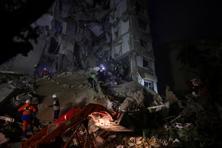 Σφαγή στον Λίβανο