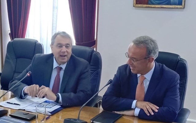 ΕΒΕΠ: Στο "επίκεντρο" οι υποδομές που θα τονώσουν την επιχειρηματικότητα