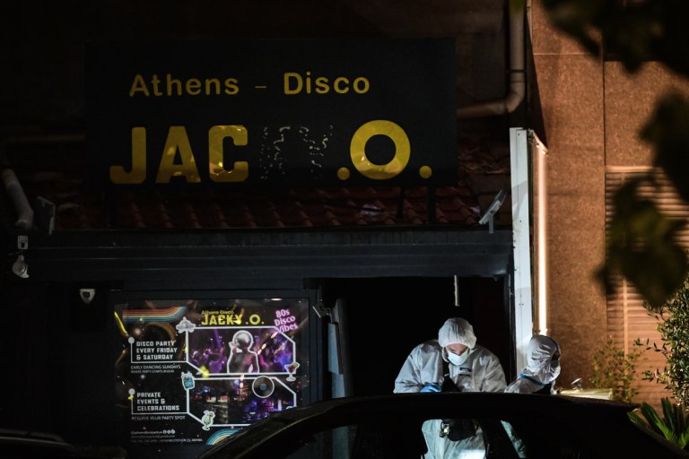 Αναζητούν τον δράστη της επίθεσης στη ντισκοτέκ  Δεν μας είχαν απειλείσει λέει ο ιδιοκτήτης