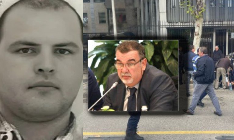 Αλβανία: Σοκ από τη δολοφονία δικαστή μέσα στο Εφετείο  Θα παντρέψω την κόρη μου, είμαι ευτυχισμένος