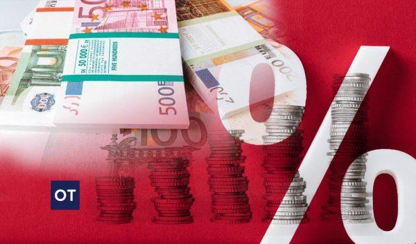 Καταθέσεις: Αυξάνονται μαζί με την κοινωνική υστέρηση