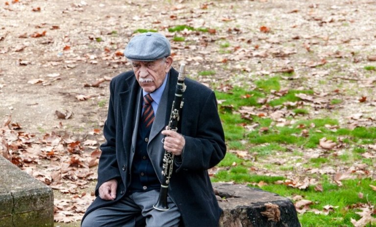 Γρηγόρης Καψάλης: Σίγησε το ηπειρωτικό κλαρίνο του σπουδαίου δεξιοτέχνη