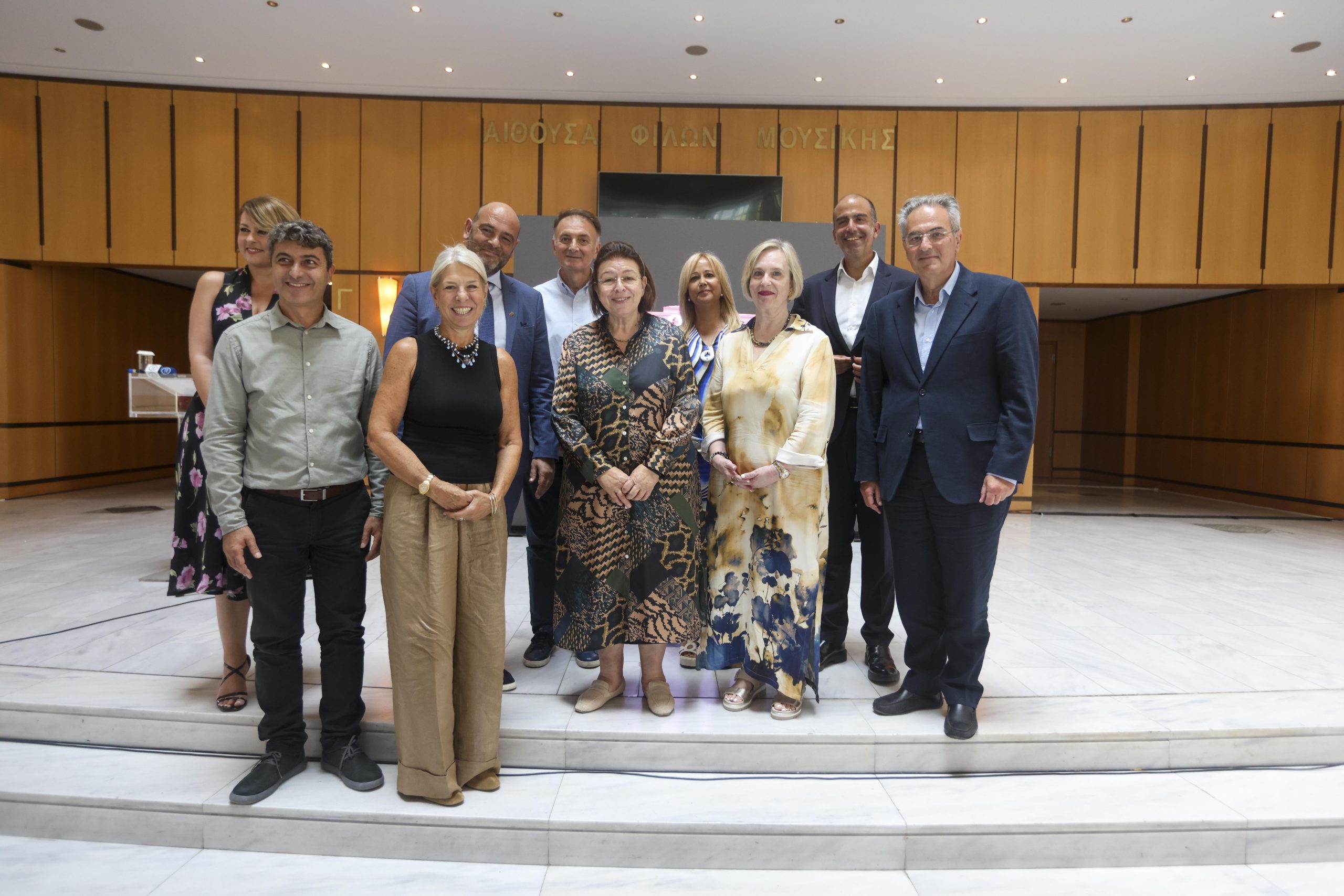 Μέγαρο Μουσικής Θεσσαλονίκης  25 χρόνια σημείο αναφοράς για την καλλιτεχνική ζωή της Βόρειας Ελλάδας