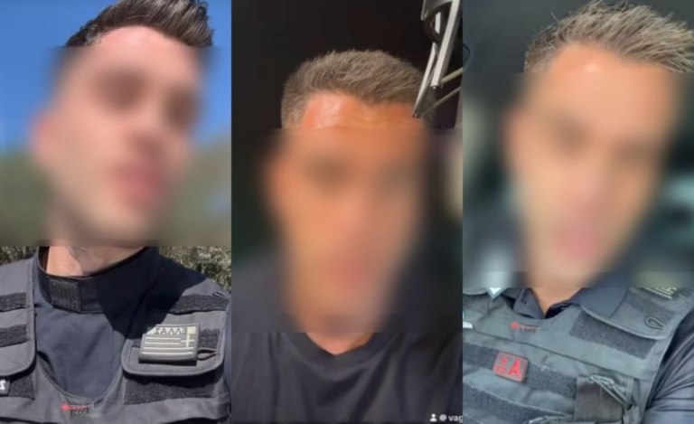 Ελεύθερος ο πρώην αστυνομικός και TikToker που συνελήφθη για διακίνηση κοκαΐνης