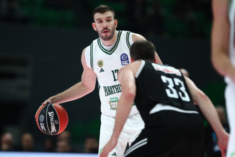 Ρογκαβόπουλος ενόψει Μπασκόνια: Αν είμαστε συγκεντρωμένοι και έξυπνοι, μπορούμε να πάρουμε τη νίκη