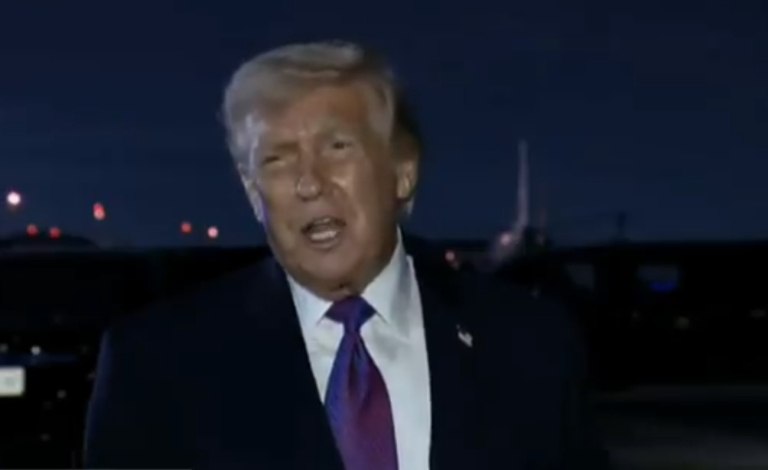 Το Ιράν είναι κοντά στην ήττα, δηλώνει ο Τραμπ, αλλά αυτό δεν πάει να πει ότι θα σταματήσουμε αμέσως