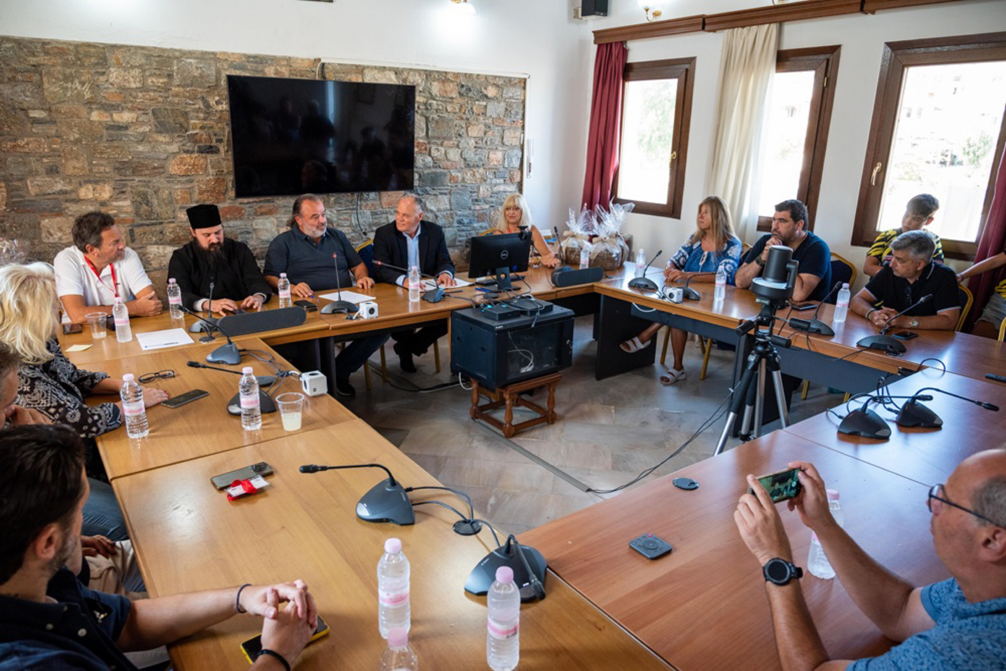 Δωρεάν Ιατρικές Εξετάσεις στην Αλόννησο από τους Λειτουργούς Υγείας της Αγάπης