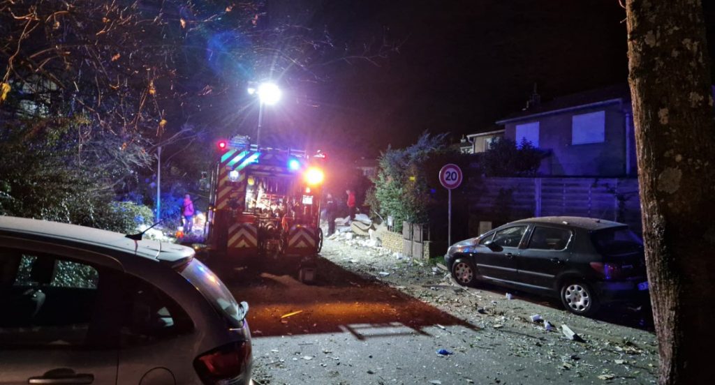 Τραγωδία στη Λιόν: Δύο